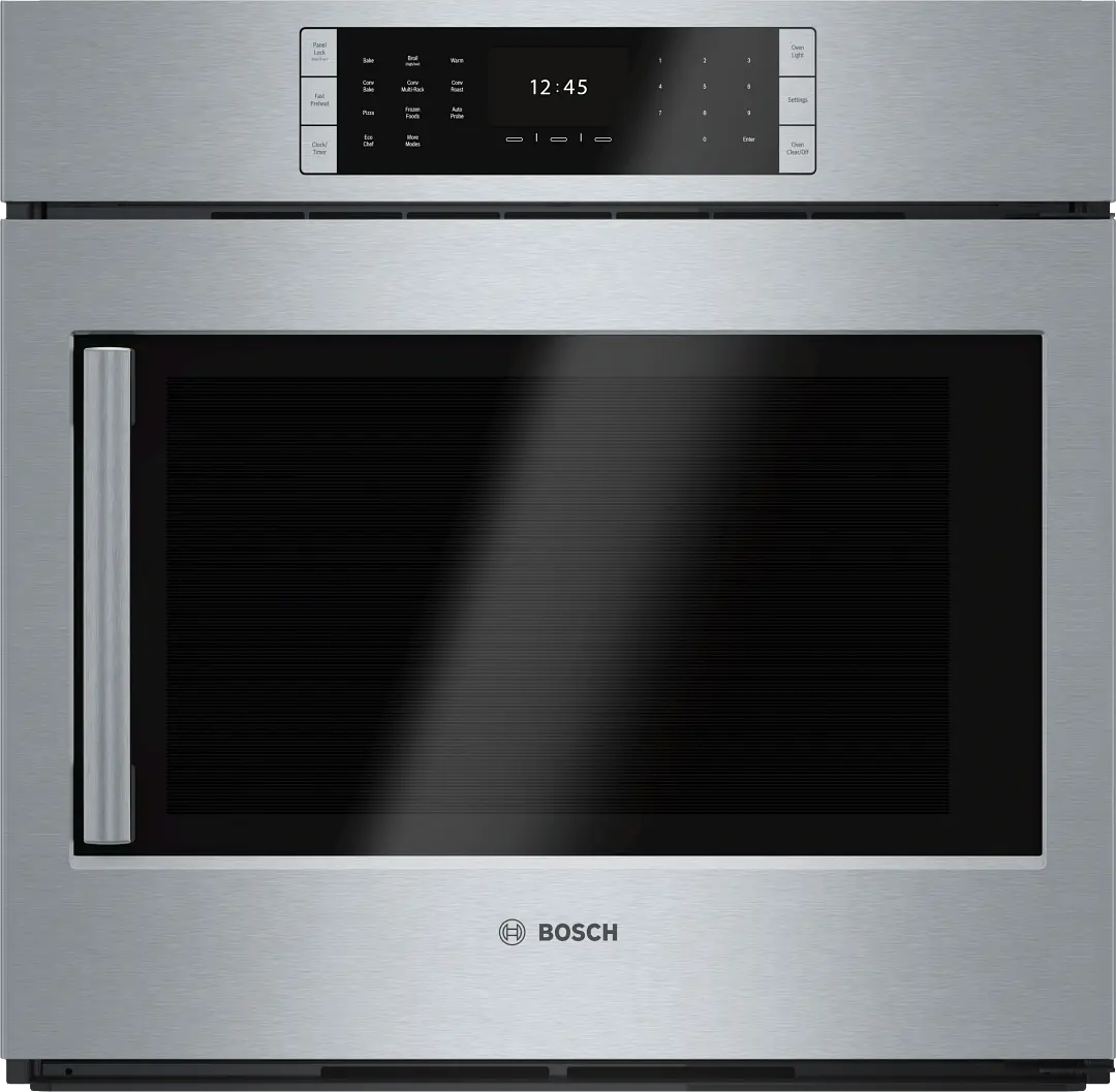 Benchmark Stainless Steel 30" Single Electric Oven Benchmark Stainless Steel 30" Single Electric Oven