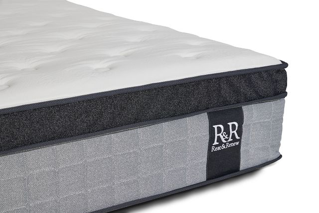 Rest & Renew Pocket 14" Mattress Set