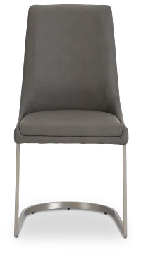 Madden Dark Tone Upholstered Side Chair