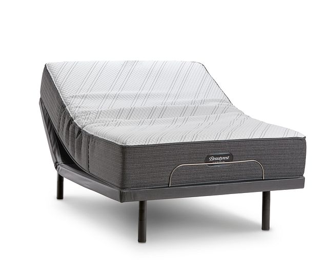 Beautyrest Brx1000 C Plush Hybrid, Beautyrest Adjustable Bed Frame