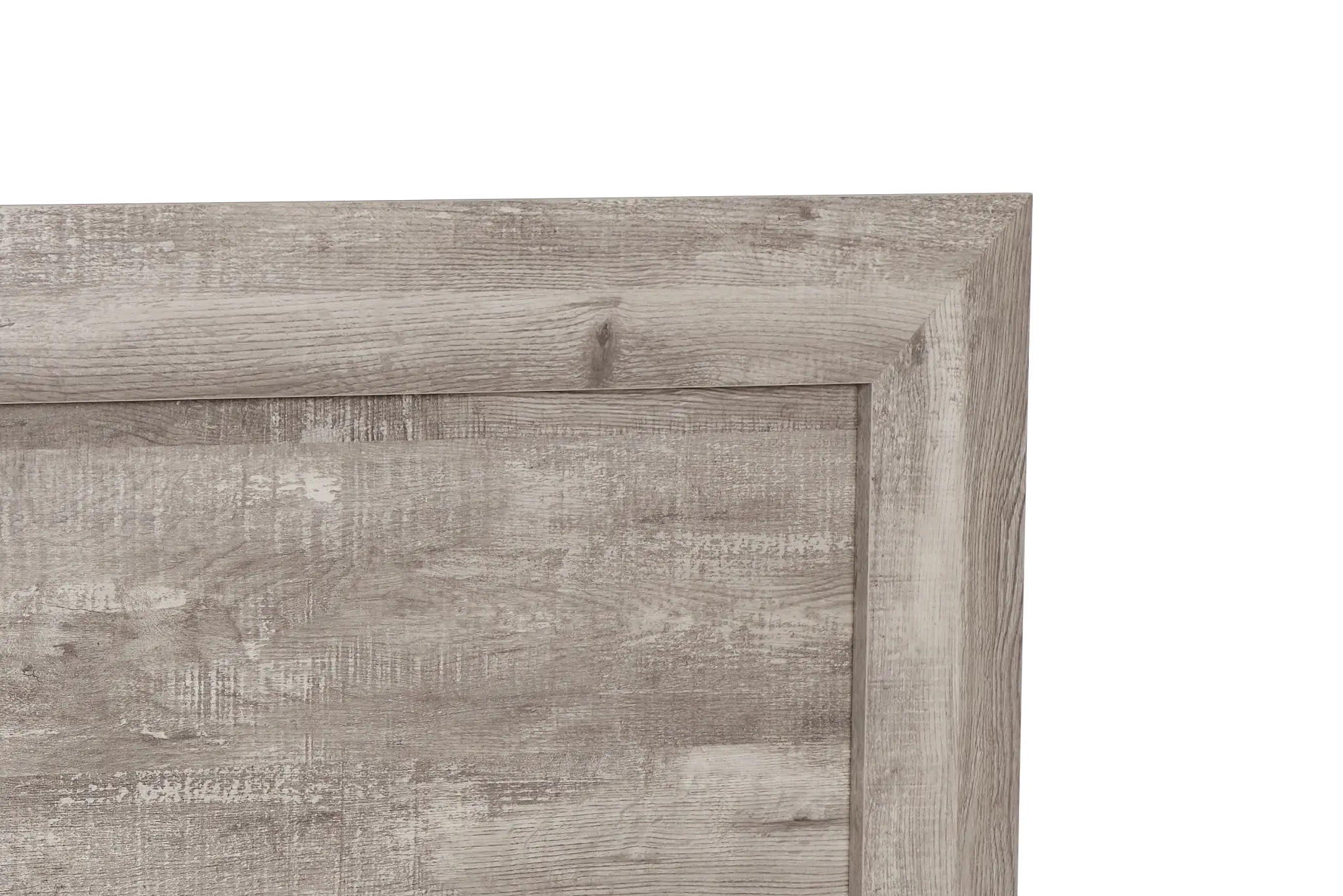 Ollie Gray Panel Bed Ollie Gray Panel Bed