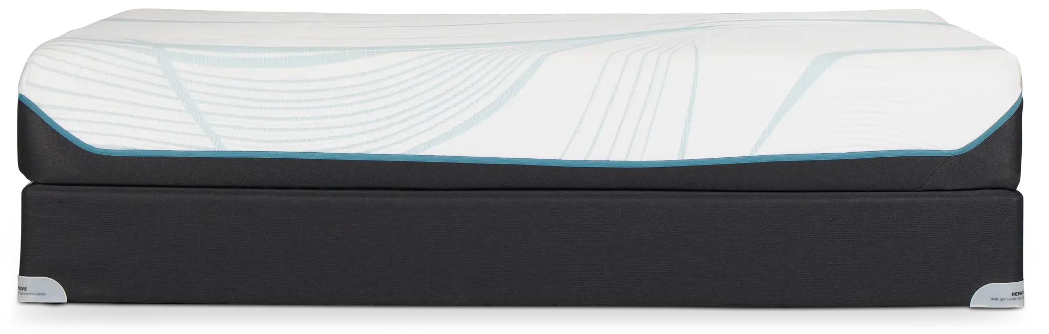 Tempur-pedic Tempur-adapt Medium Hybrid Mattress Set Tempur-pedic Tempur-adapt Medium Hybrid Mattress Set