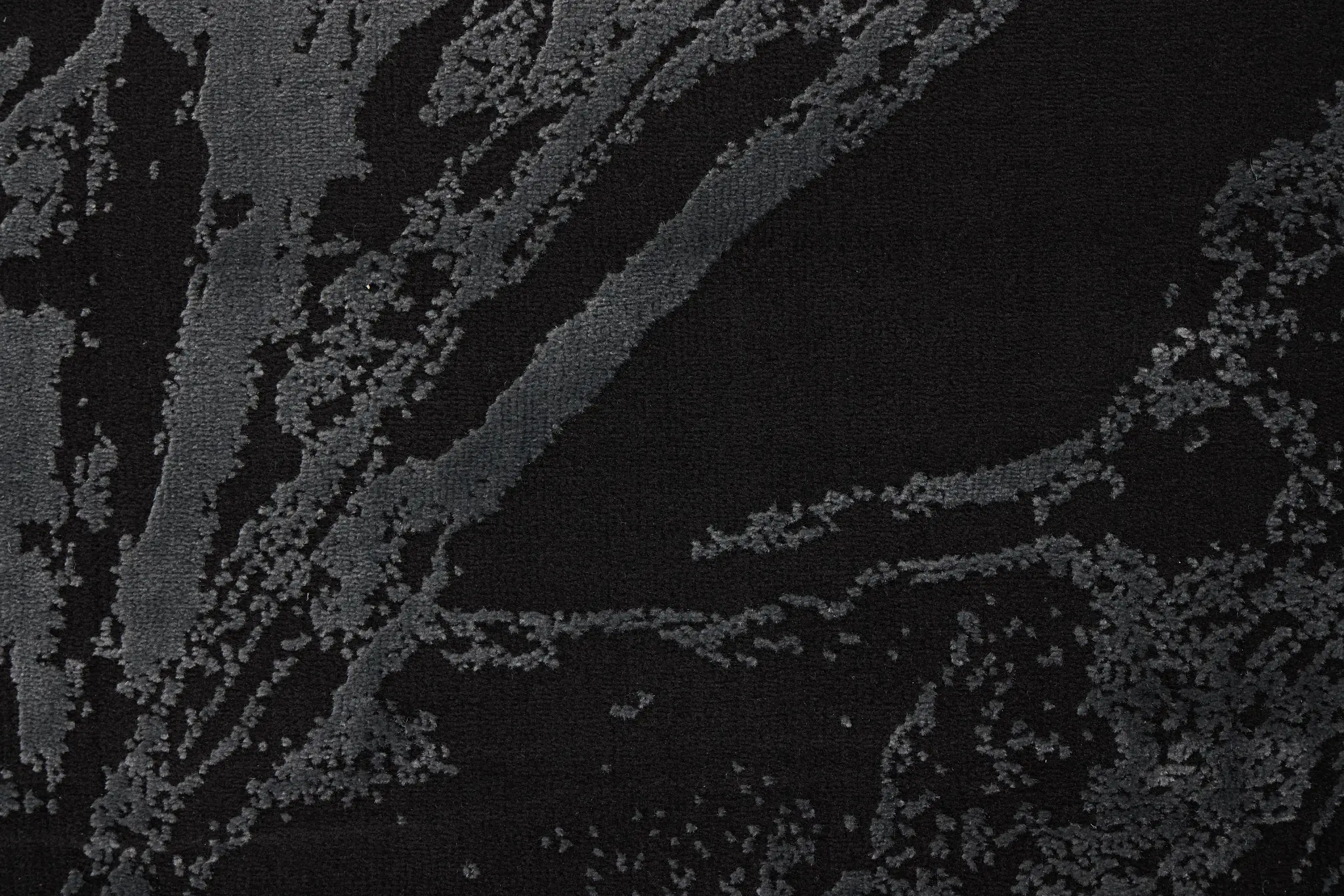 Anelo Black 5x8 Area Rug Anelo Black 5x8 Area Rug