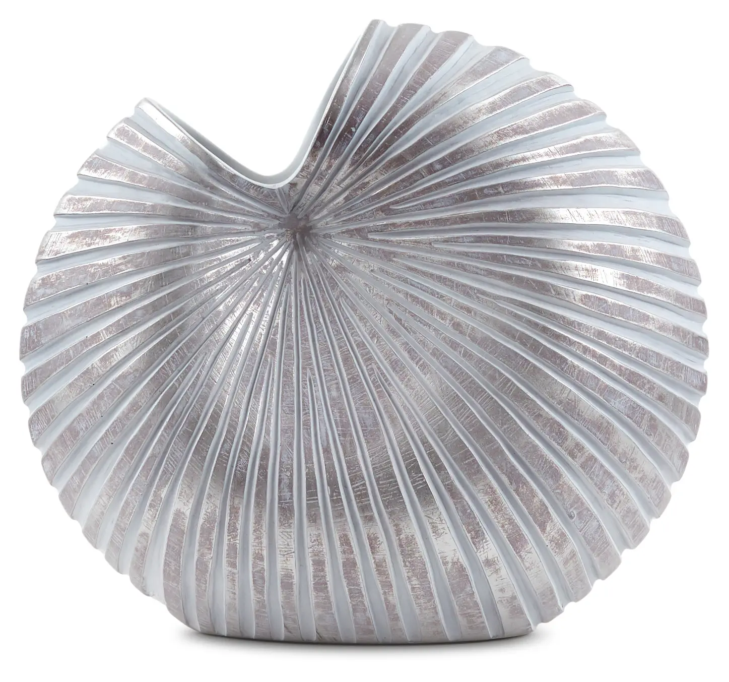 Calicho Silver Large Vase Calicho Silver Large Vase