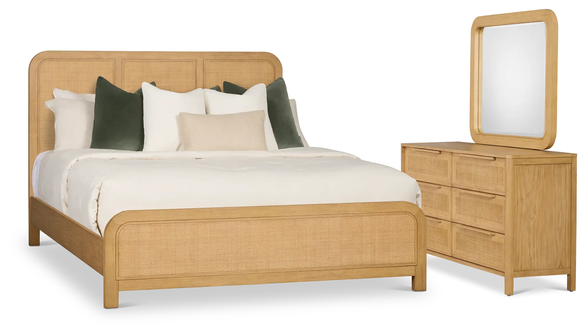 Pacific Light Tone Platform Bedroom Pacific Light Tone Platform Bedroom