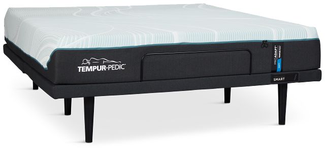 Tempur-pedic Tempur-proadapt Soft Ergo Smart Adjustable Mattress Set