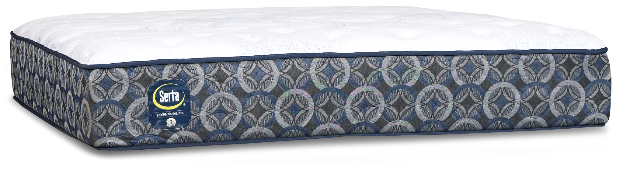 Perfect Sleeper Calming Nights Plush Mattress Set