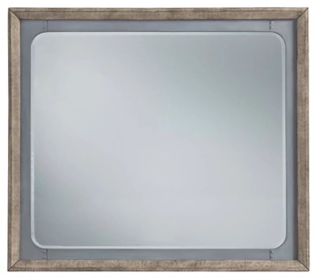 Langford Light Tone Mirror