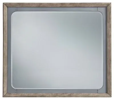 Langford Light Tone Mirror
