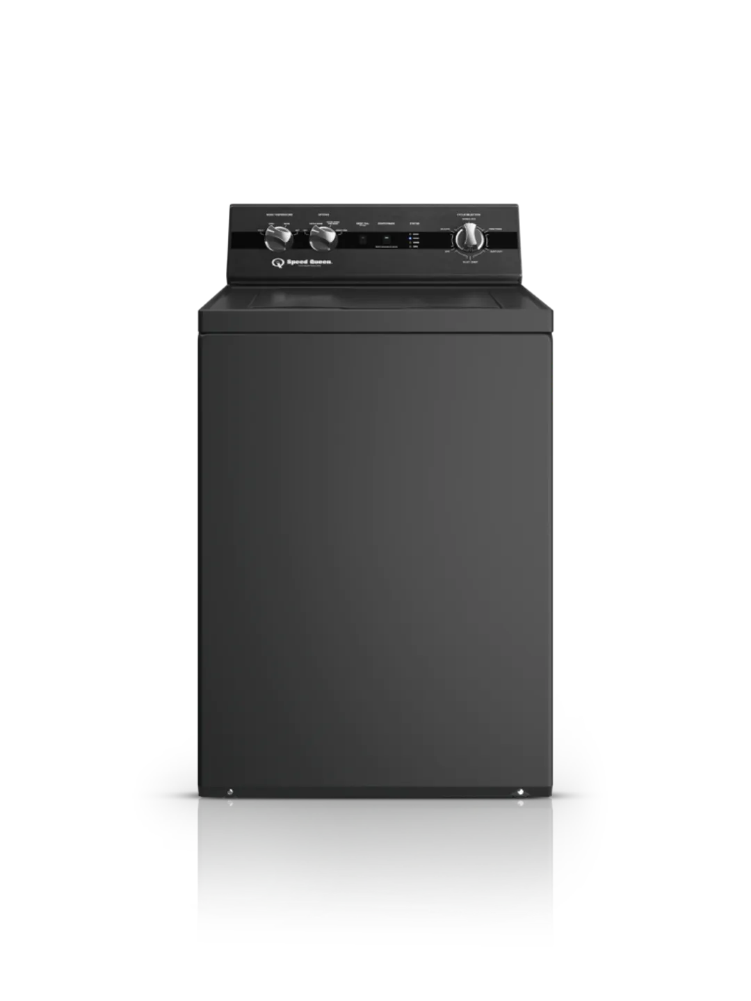 Speed Queen 5003 Series Black Top Load Washer