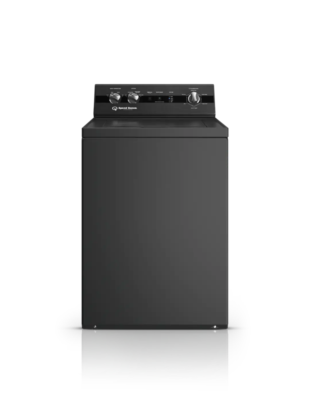 Speed Queen 5003 Series Black Top Load Washer Speed Queen 5003 Series Black Top Load Washer