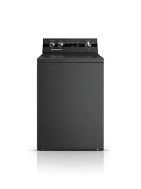 Speed Queen 5003 Series Black Top Load Washer