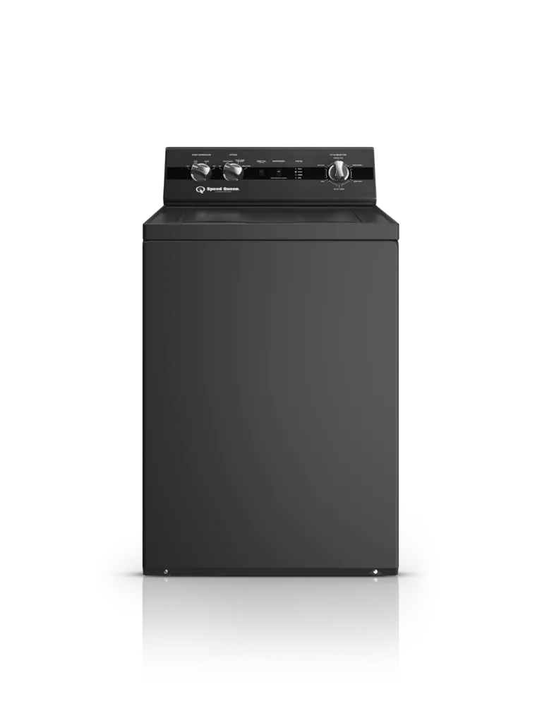 Speed Queen 5003 Series Black Top Load Washer