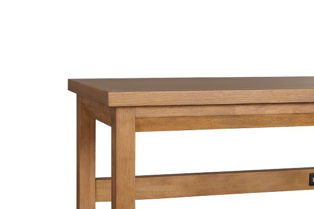 Provo Mid Tone Console Table