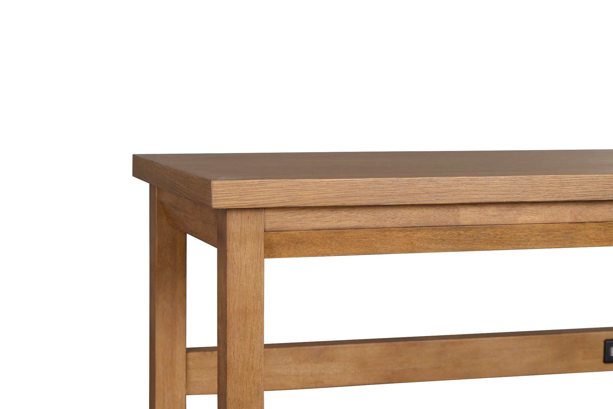 Provo Mid Tone Console Table