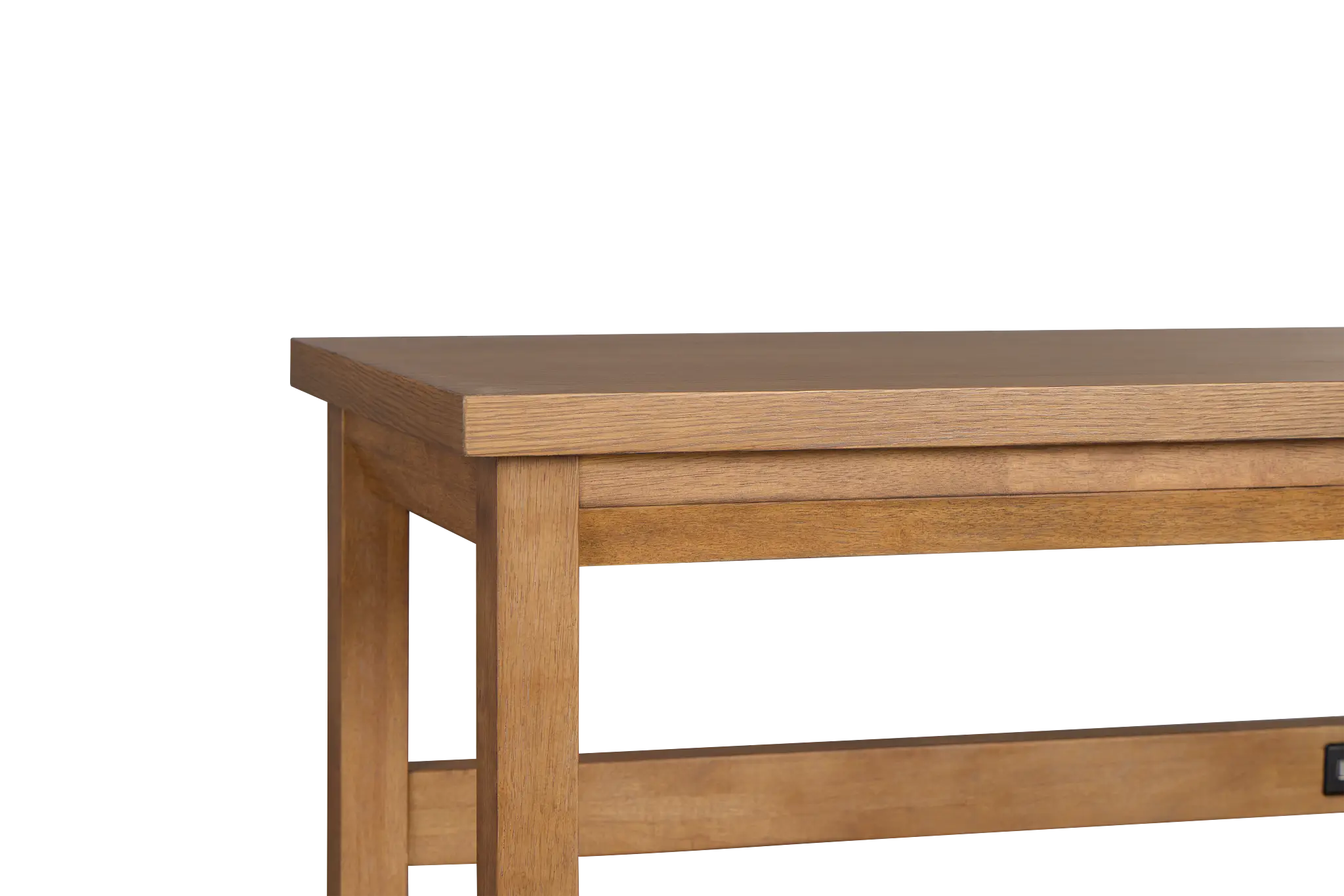 Provo Mid Tone Console Table Provo Mid Tone Console Table