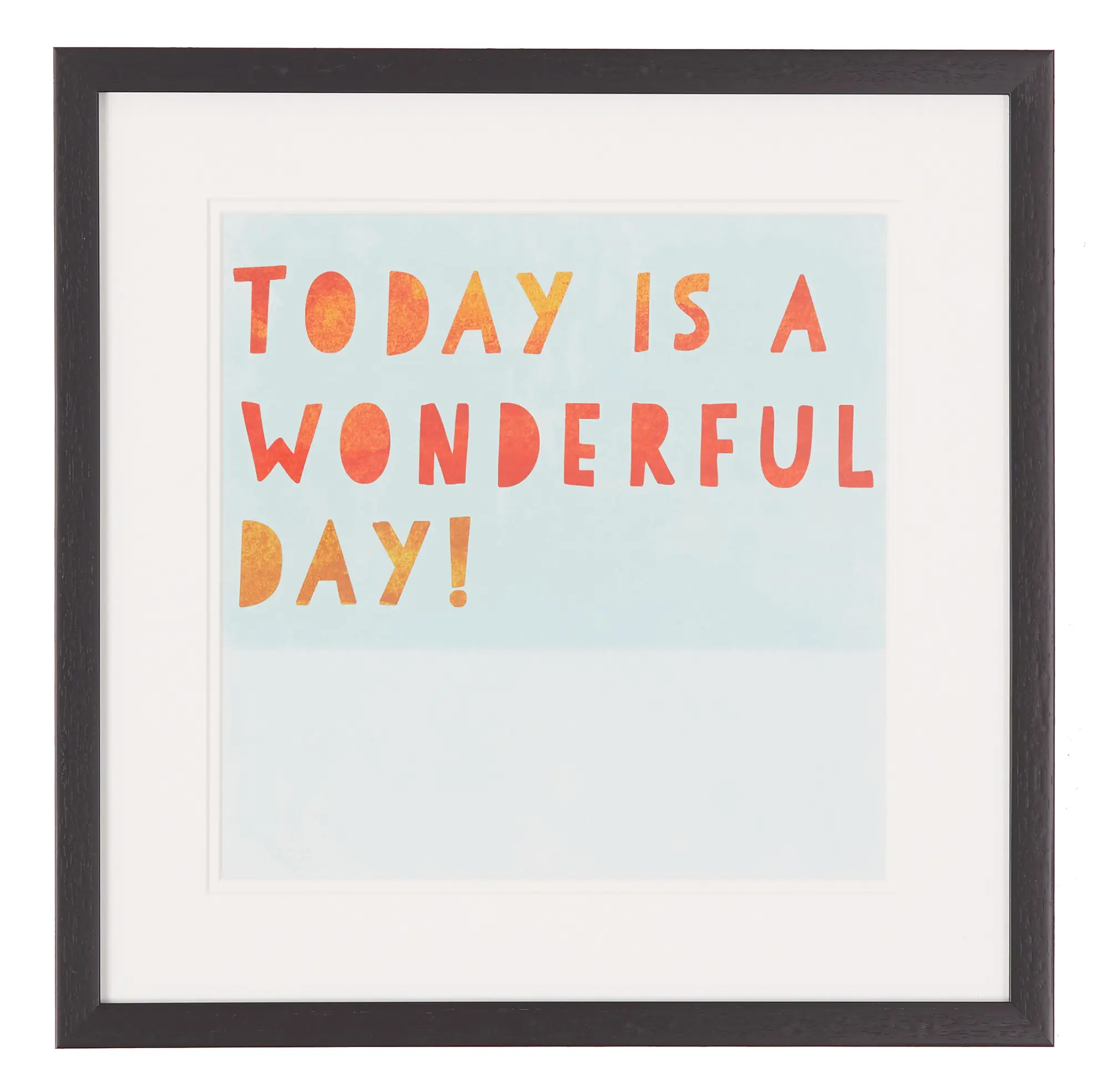 Wonder Multicolored Framed Wall Art Wonder Multicolored Framed Wall Art