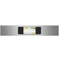 Cafe 90 Series Stainless Steel 30" Double Electric Oven