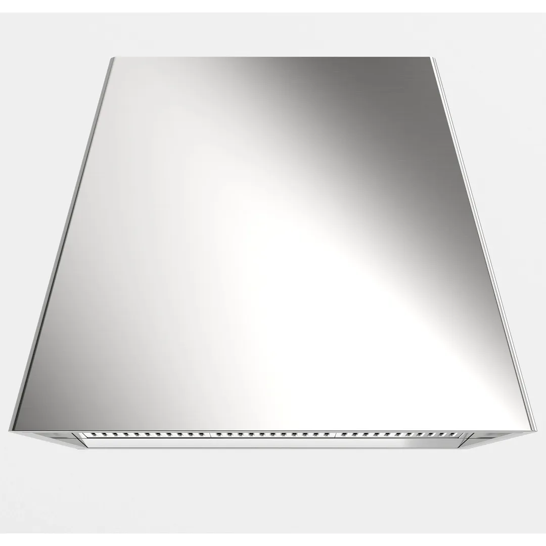 Xo Appliance Designer Stainless Steel Hood Cover