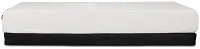 Rest & Renew By Zinus Gel Memory Foam Mattress 10" Cush Firm Low-profile Mattress Set