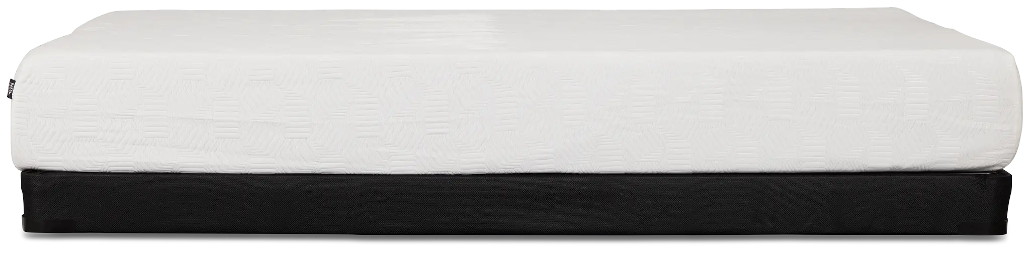 Rest & Renew By Zinus Gel Memory Foam Mattress 10" Cush Firm Low-profile Mattress Set Rest & Renew By Zinus Gel Memory Foam Mattress 10" Cush Firm Low-profile Mattress Set