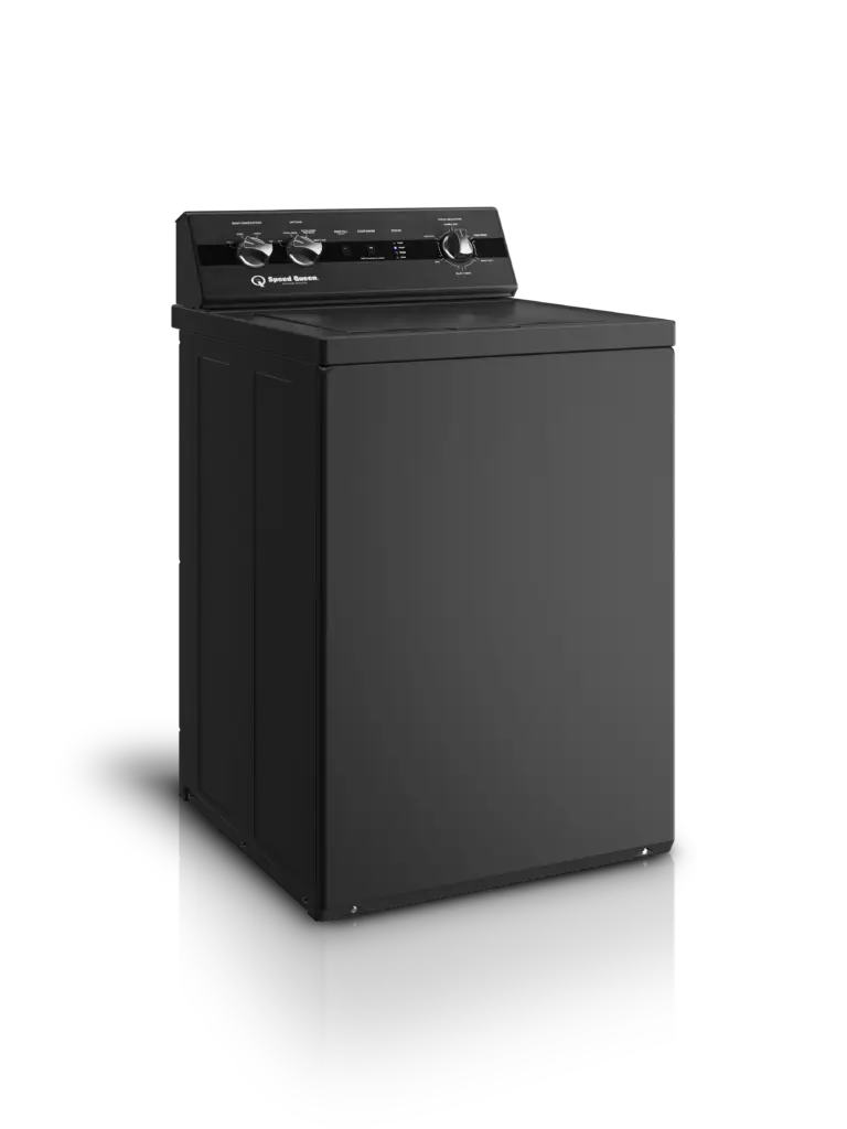 Speed Queen 5003 Series Black Top Load Washer Speed Queen 5003 Series Black Top Load Washer