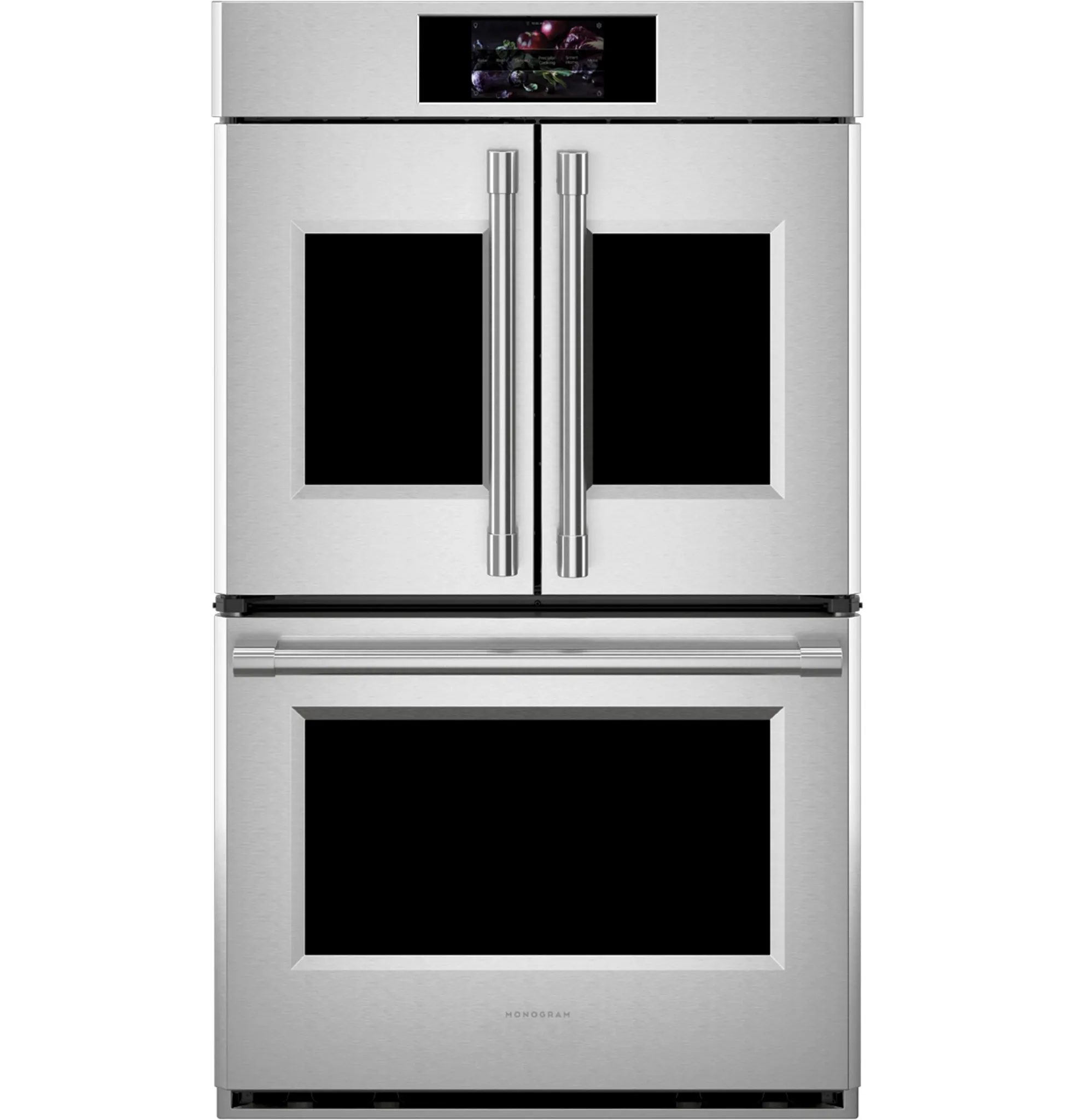 Monogram 1 Series Stainless Steel 30" Double Electric Oven