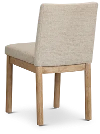 Taylor Light Tone Upholstered Side Chair