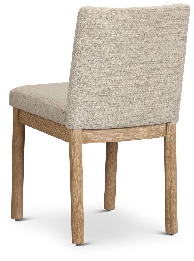 Taylor Light Tone Upholstered Side Chair