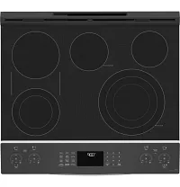 Ge Profile 93 Series Stainless Steel 30" Electric Range