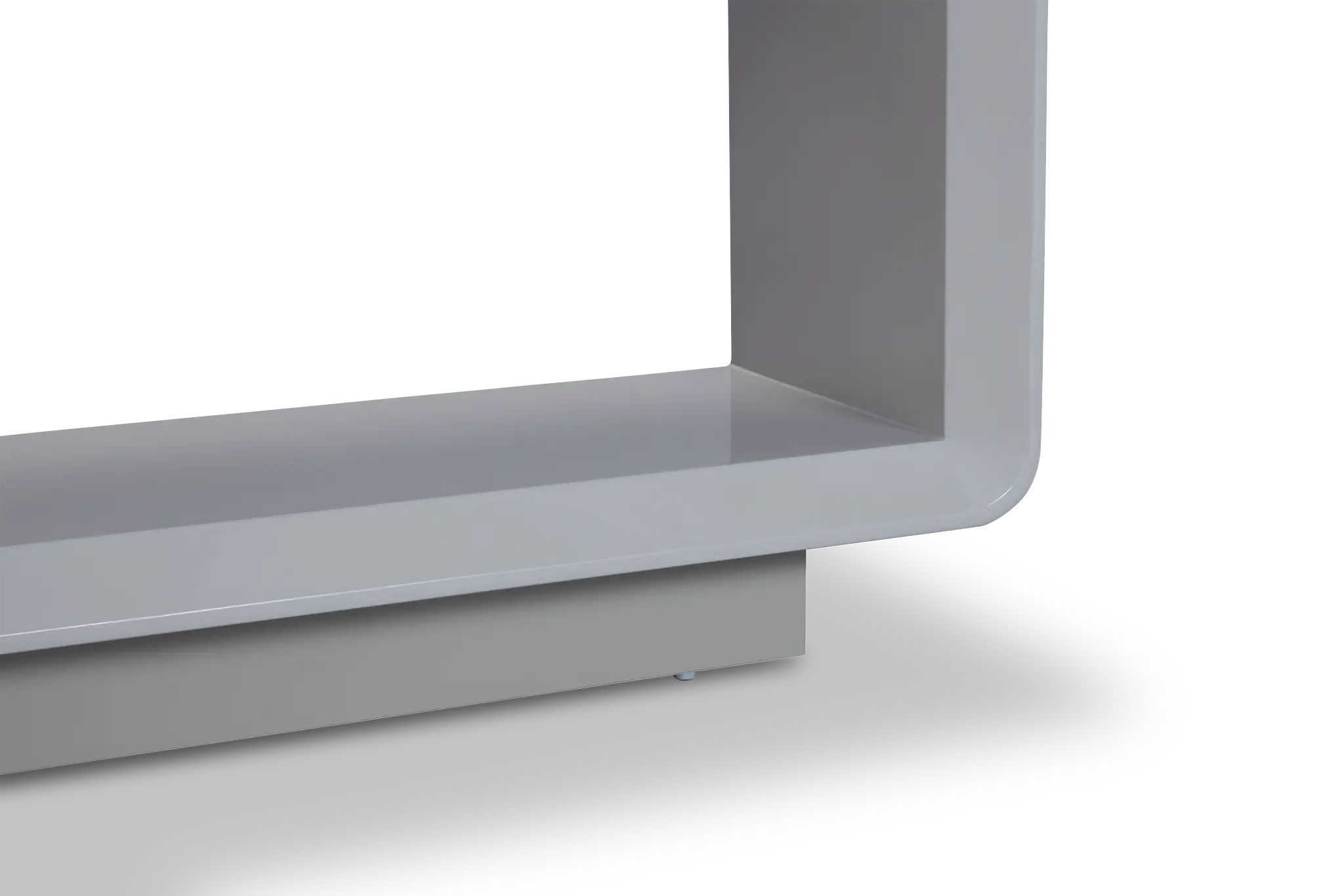 Zayden Gray Sofa Table Zayden Gray Sofa Table
