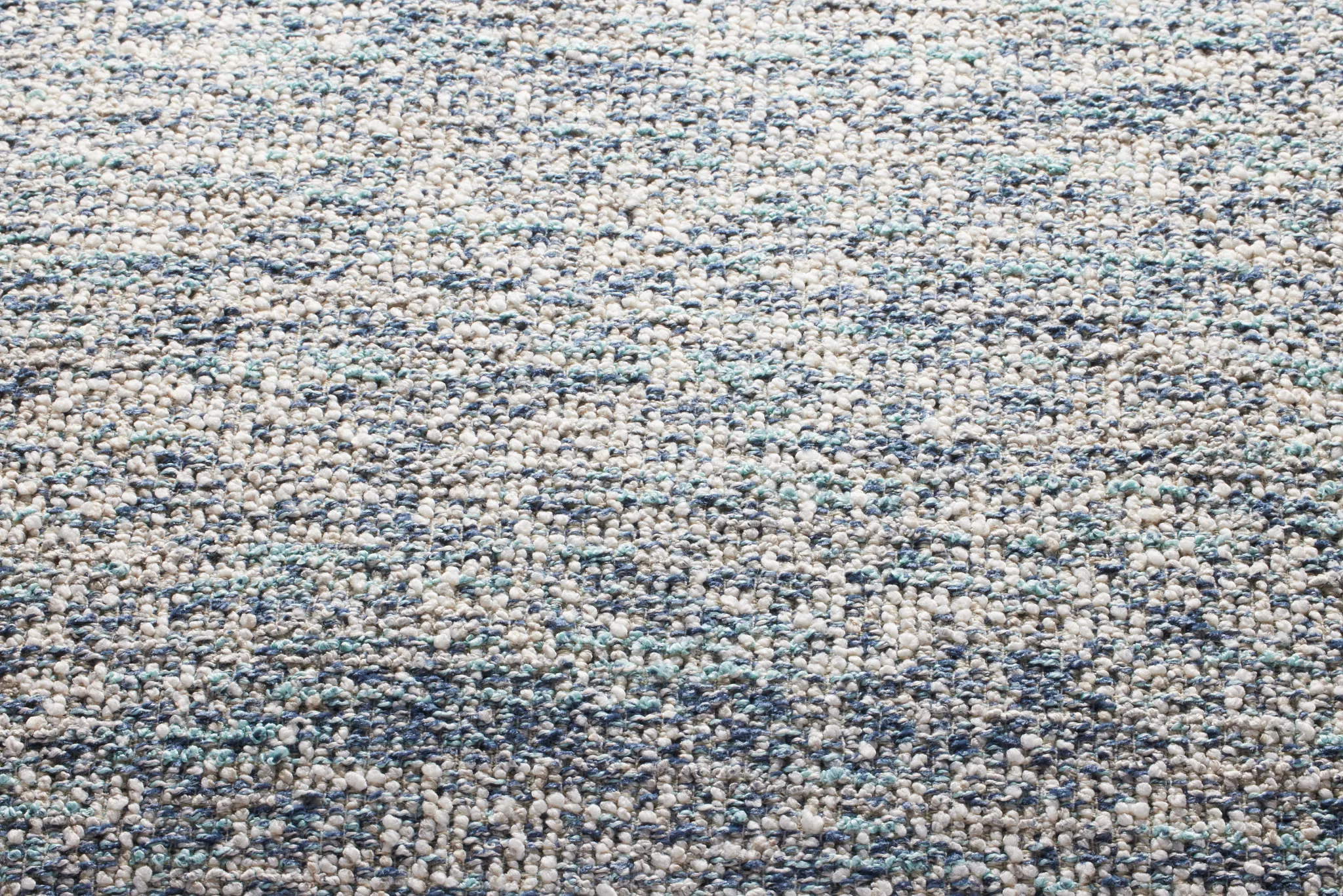 Baxter Light Blue Lumbar Accent Pillow