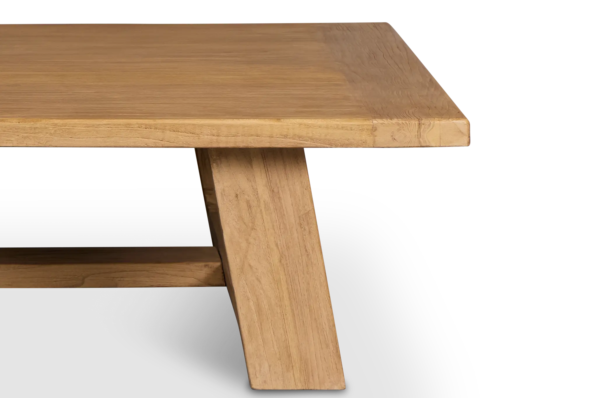 Carley Light Tone Square Coffee Table Carley Light Tone Square Coffee Table