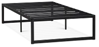 Zinus 14" Metal Bed Frame