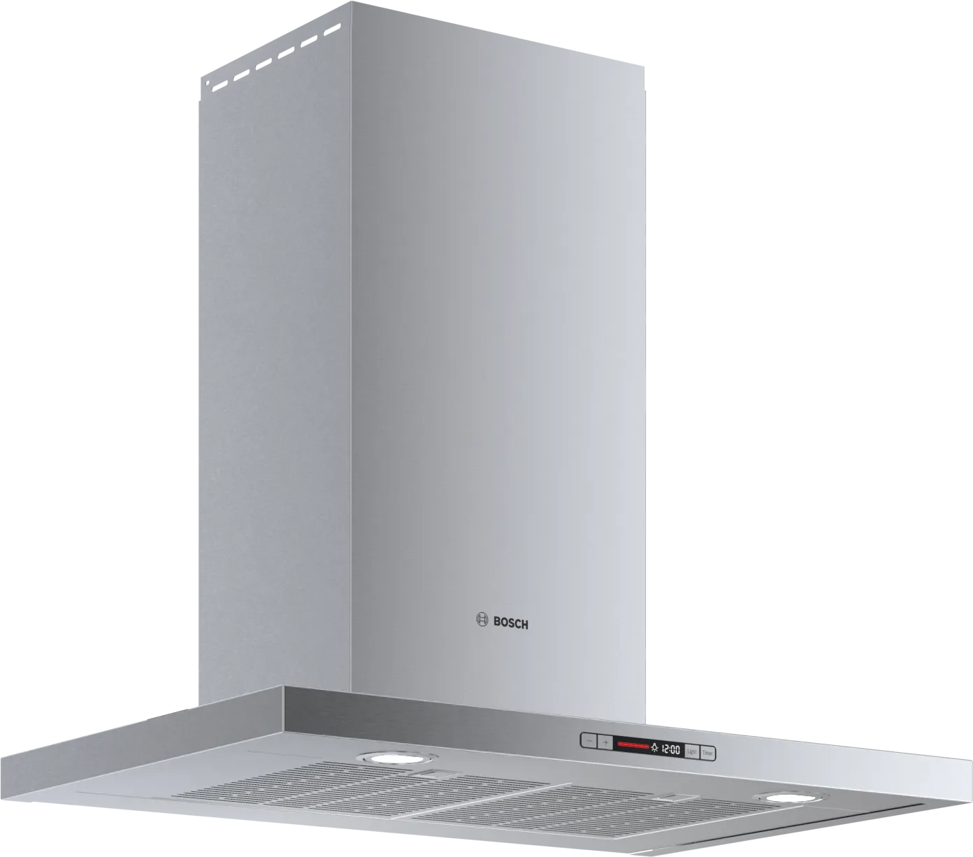 Bosch 500 Series Stainless Steel 30" Wall Chimney Hood