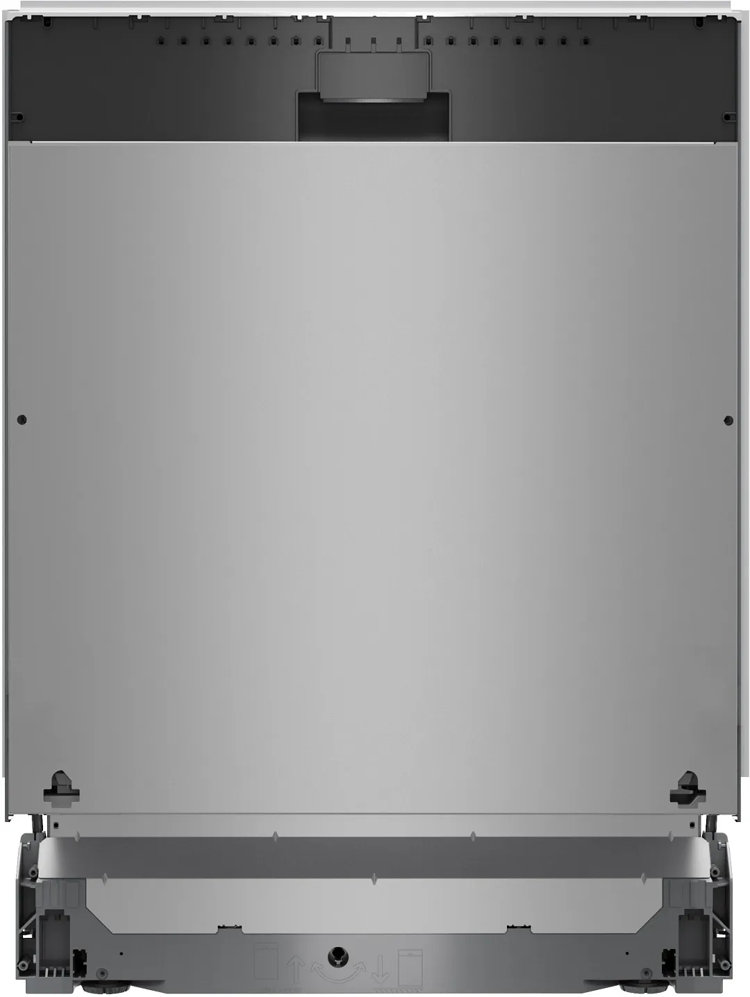 Bosch 300 Series Stainless Steel 24" Built In Dishwasher