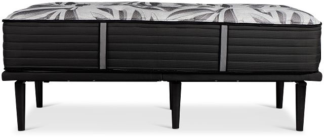 Sealy Posturepedic Plus Exuberant Ii 15" Ultra Plsh Ease Adjustable Mattress Set