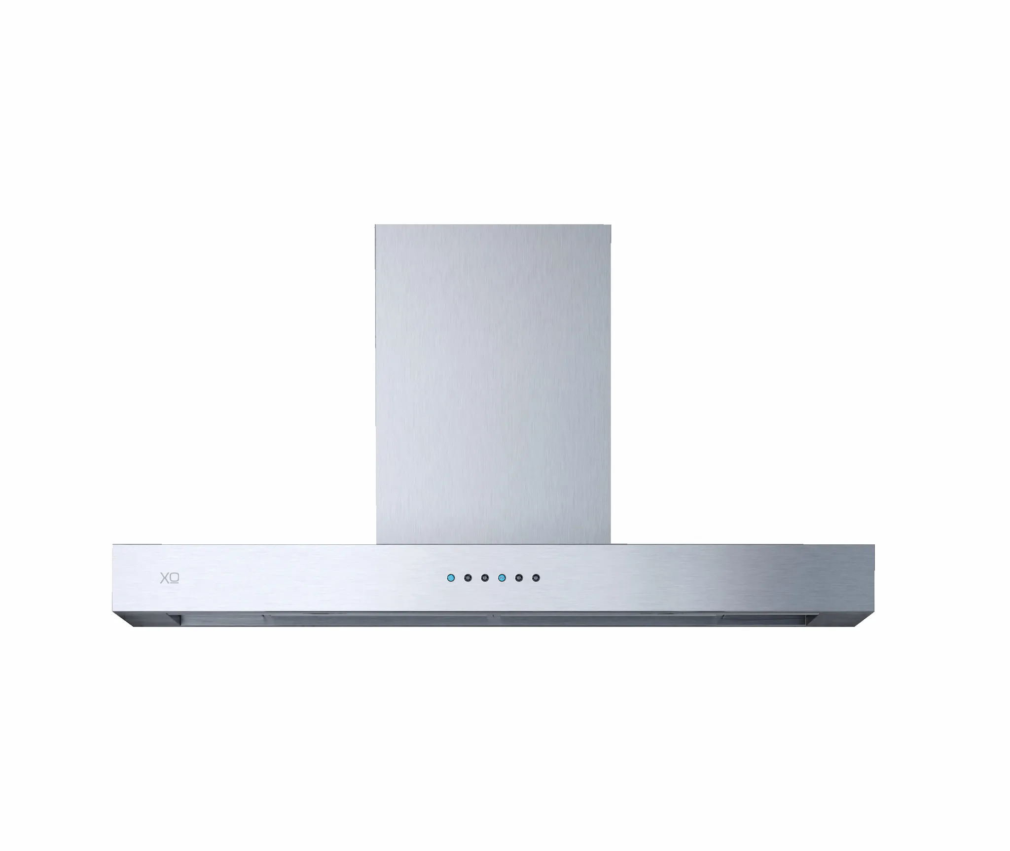 Xo Appliance 48 Series Stainless Steel 48" Convertible Vent Hood