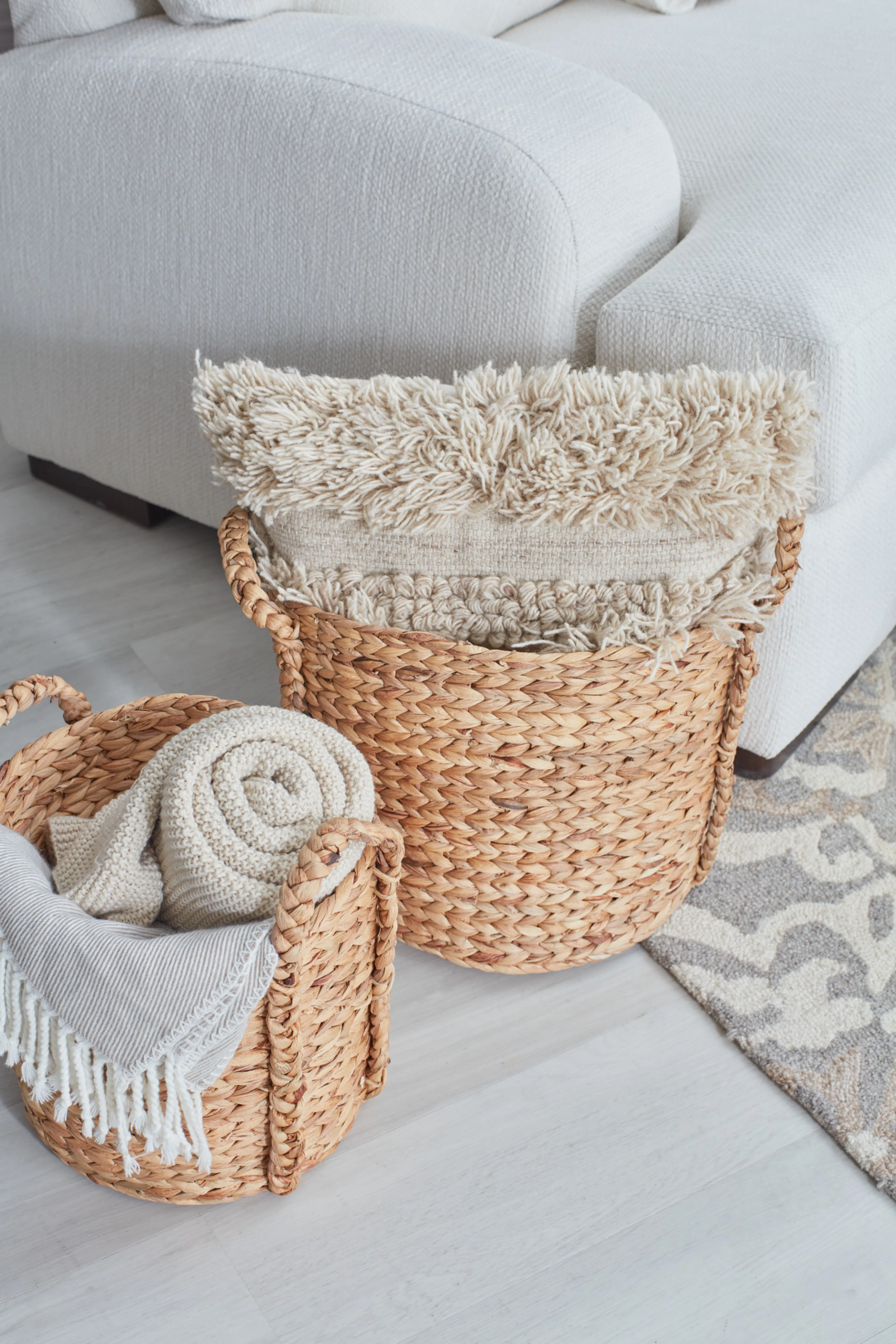 Craft Light Beige 8x10 Area Rug
