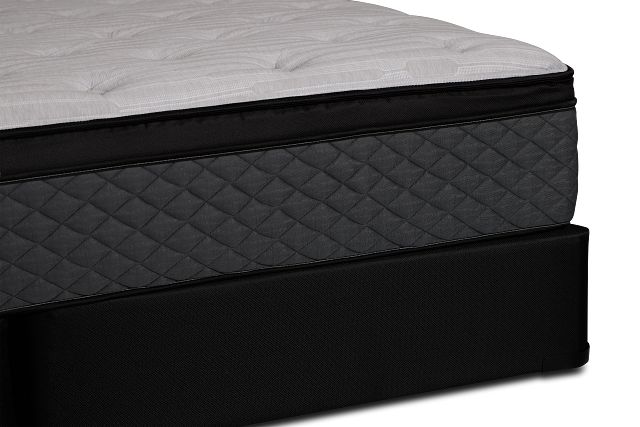 Kevin Charles By Sealy Essential Medium Mattress Set