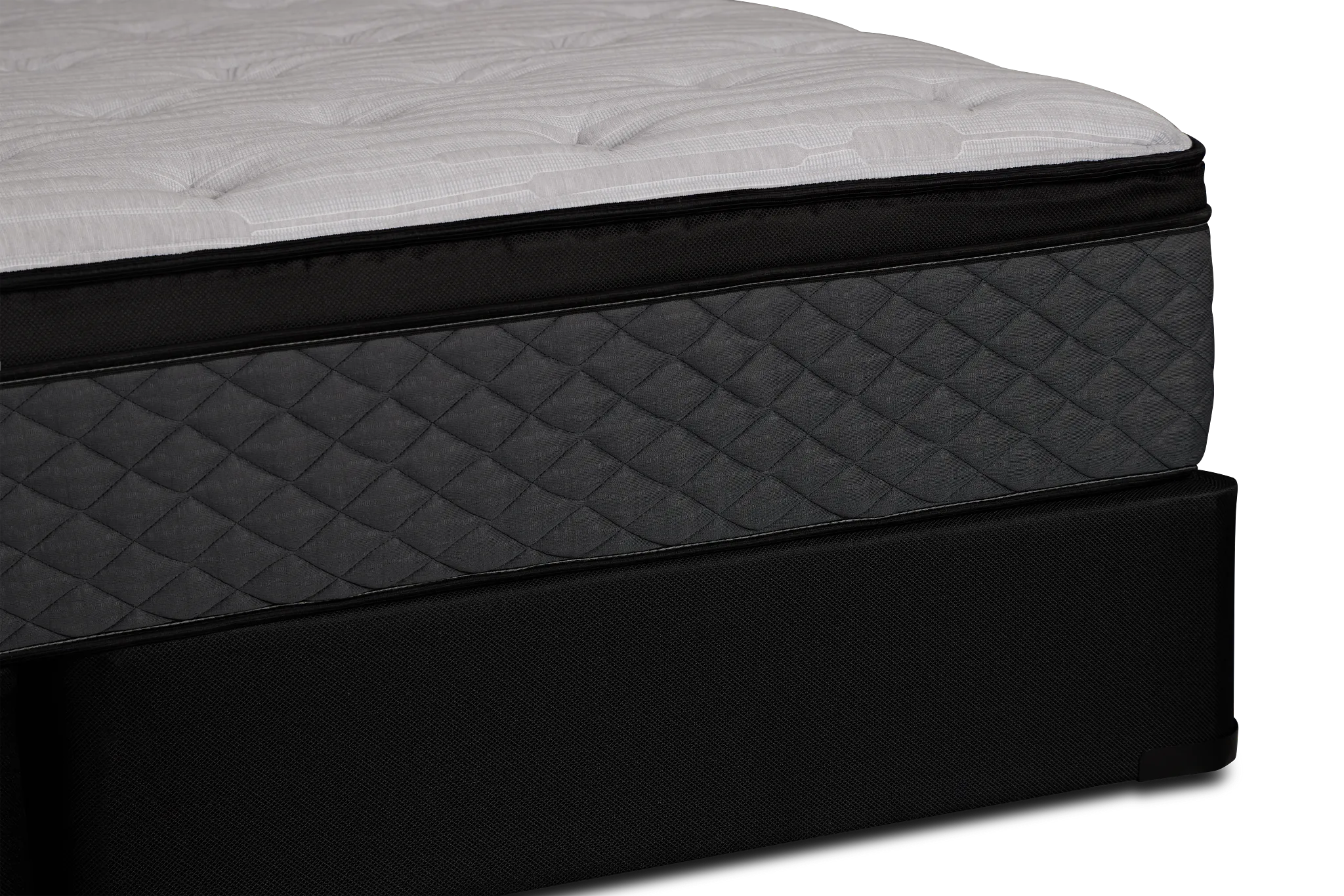 Kevin Charles By Sealy Essential Medium Mattress Set