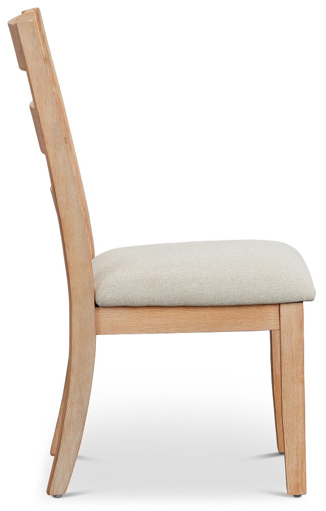 Park City Light Tone Wood Side Chair