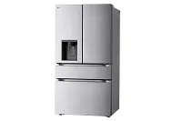 Lg 8230 Series Stainless Steel French Door Refrigerator