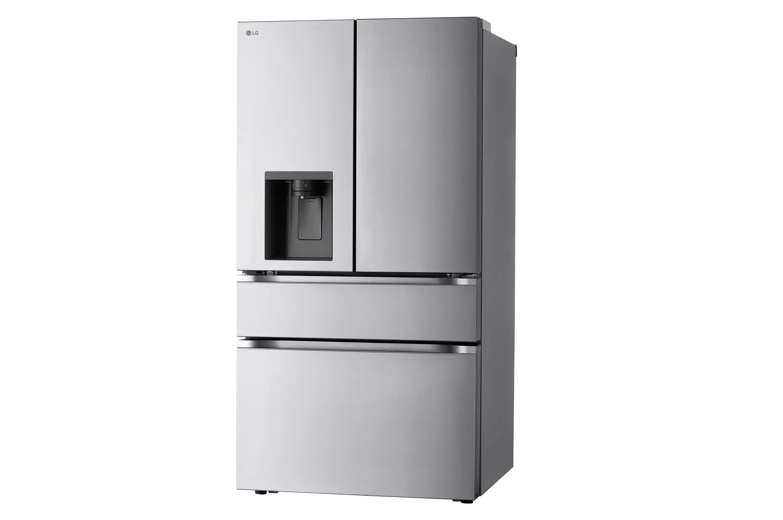 Lg 8230 Series Stainless Steel French Door Refrigerator