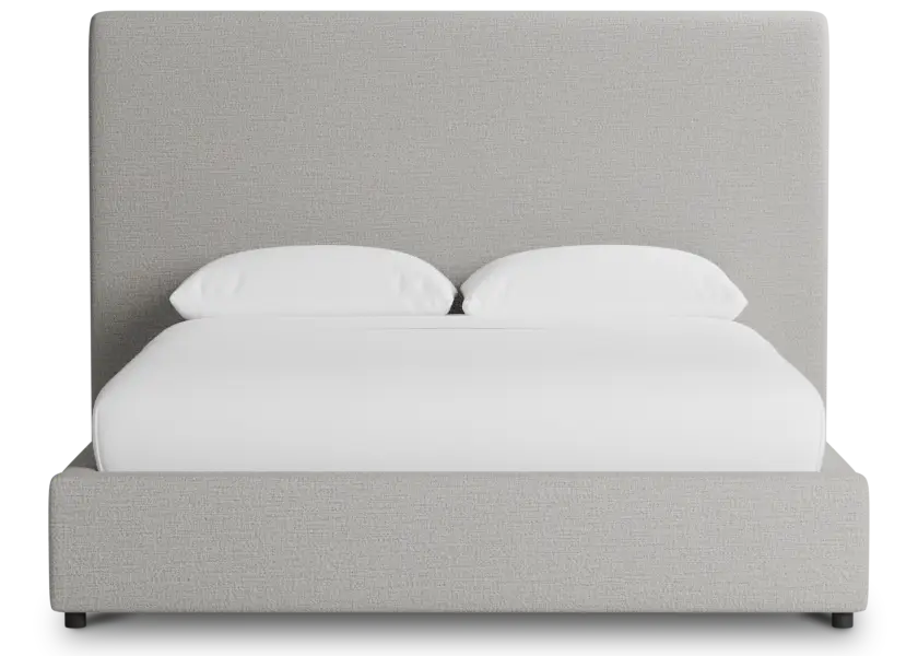 Grayton Maguire 54" Upholstered Platform Bed Grayton Maguire 54" Upholstered Platform Bed