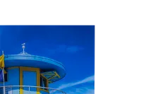 4th Street Acrylic Wall Art