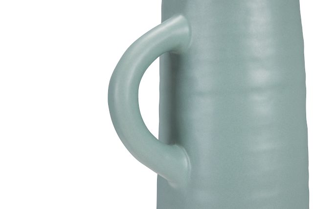 Clara Green Small Vase
