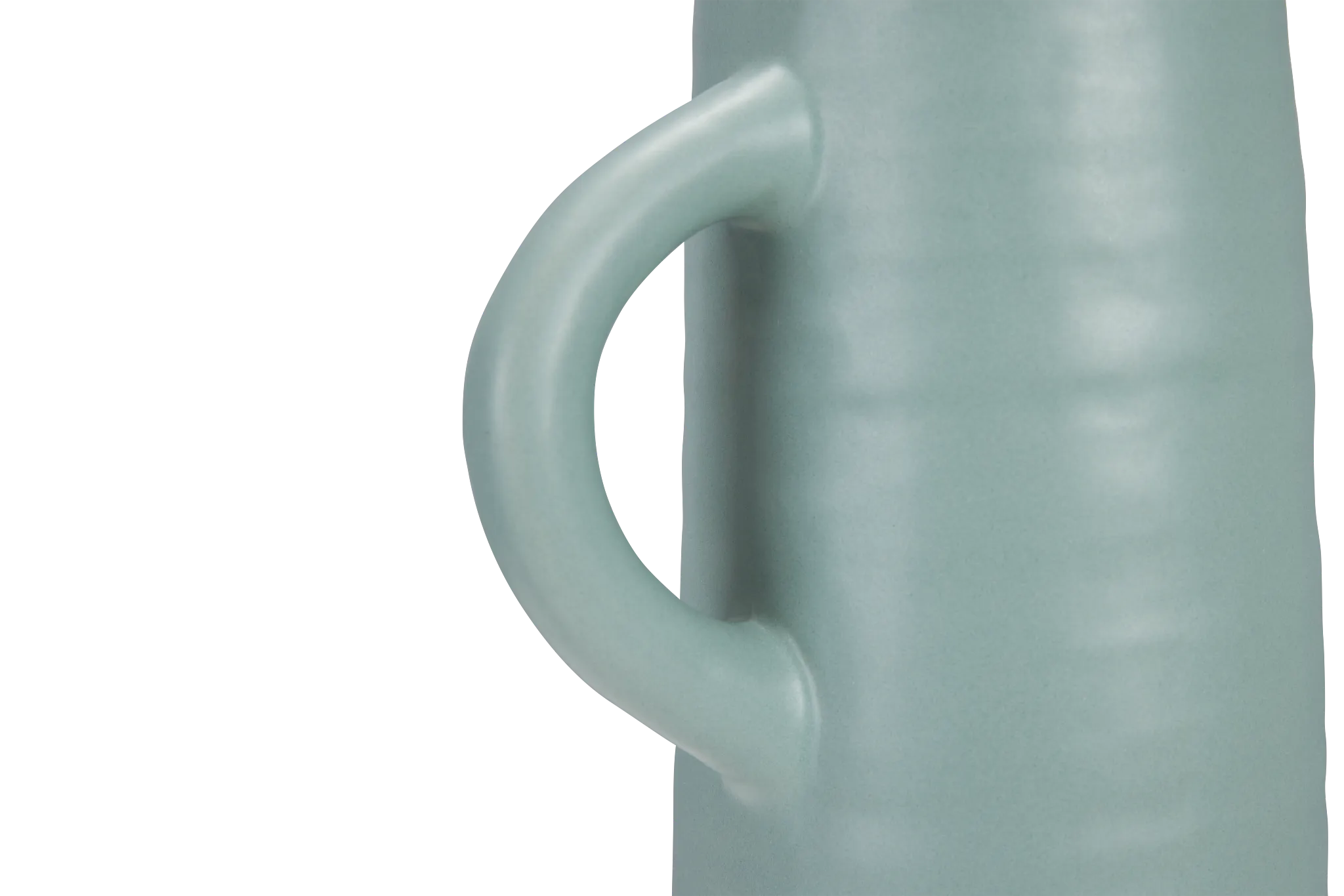 Clara Green Small Vase