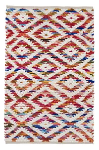 Narin Multicolored 2x3 Area Rug