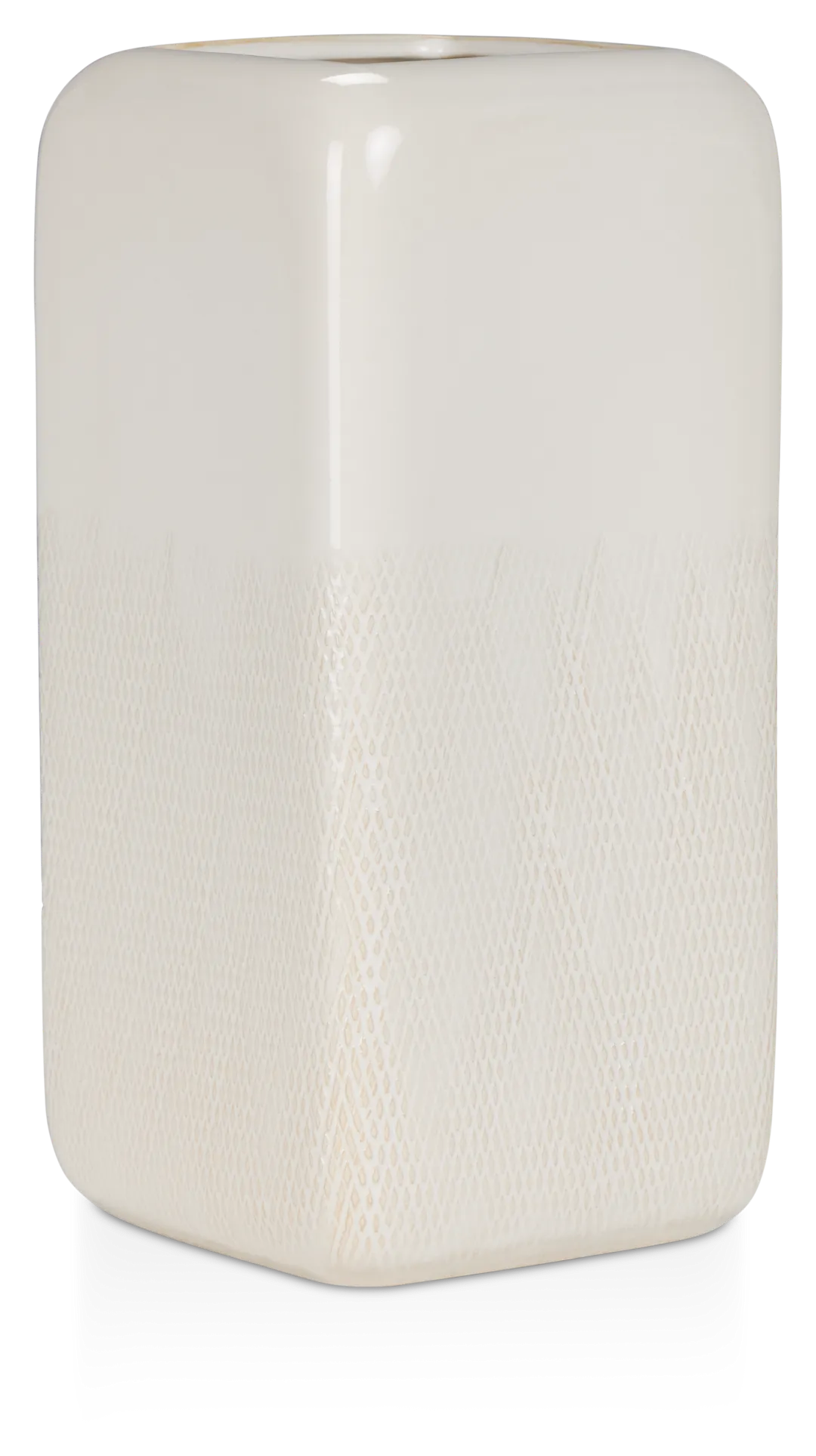 Rowi Ivory Large Vase